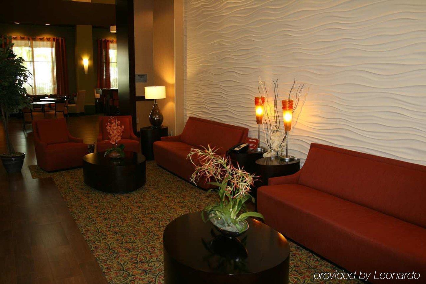 Hampton Inn & Suites Homestead Miami South Interiør billede